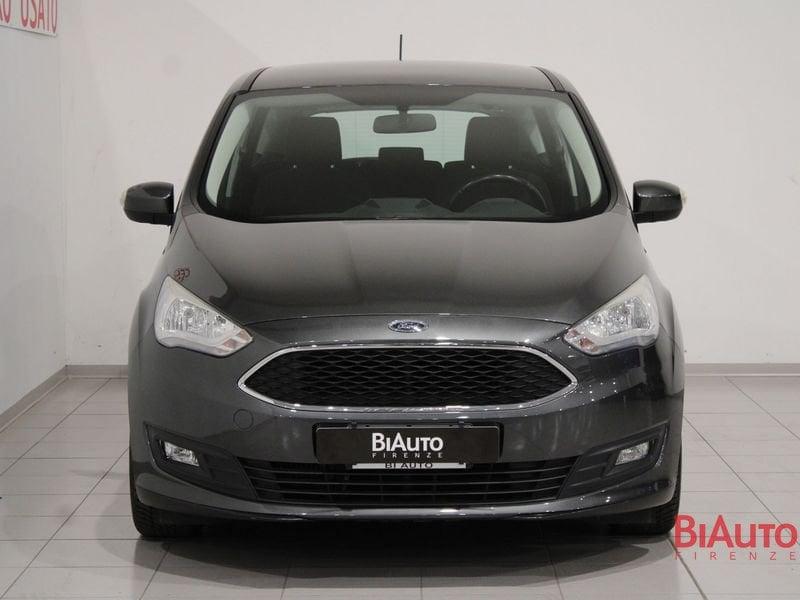 Ford C-Max C-Max 1.0 EcoBoost 100CV Start&Stop Plus