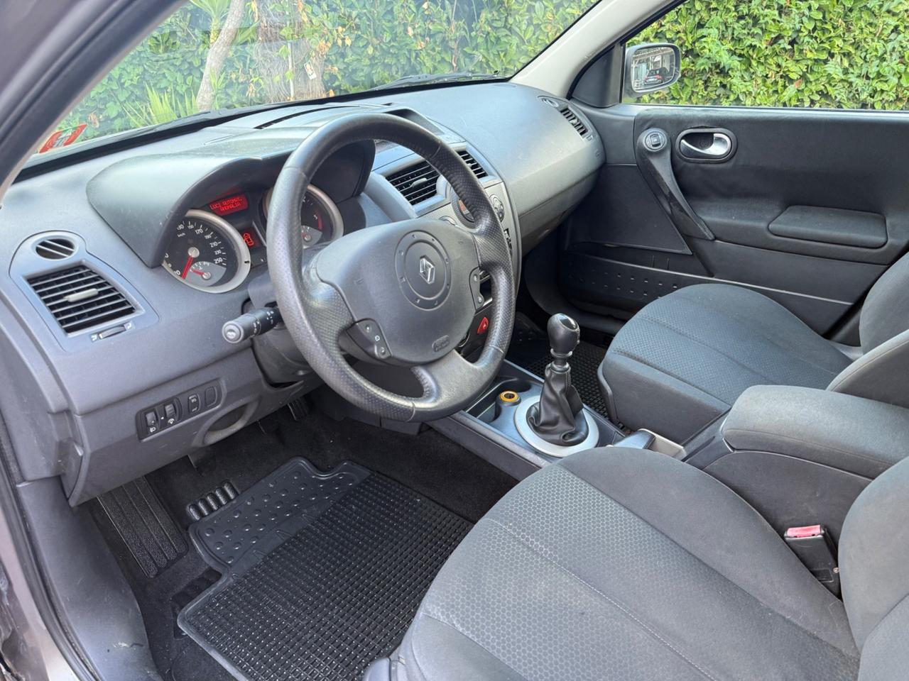 Renault Megane Mégane 1.9 dCi 5 porte Luxe Dynamique