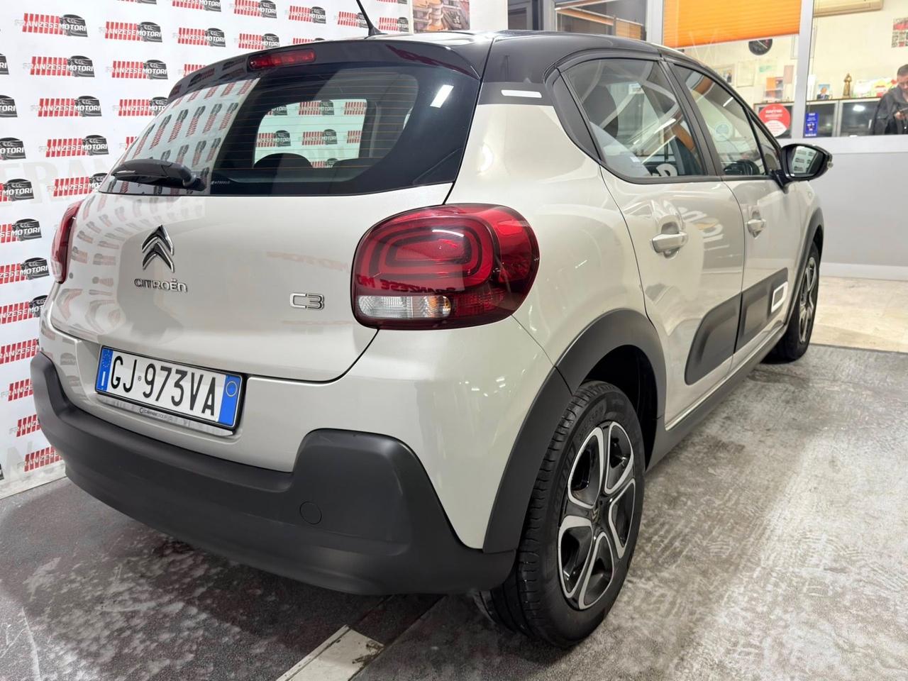Citroen C3 BlueHDi 100 S&S Shine Pack