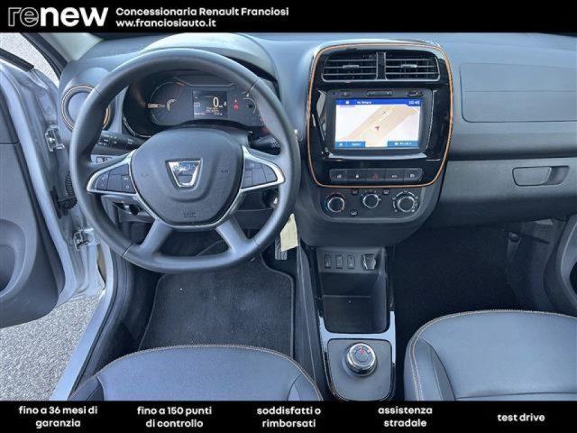 DACIA Spring Electric 45 Comfort Plus