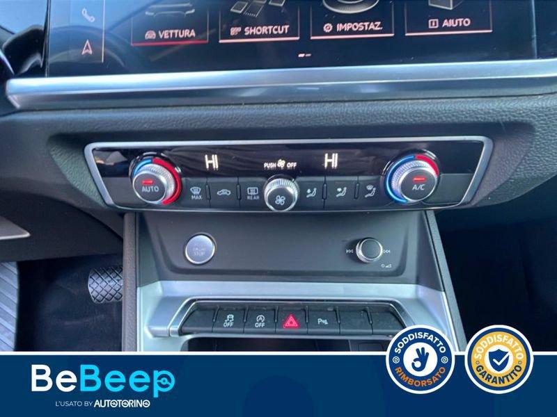 Audi Q3 35 1.5 TFSI BUSINESS ADVANCED S-TRONIC