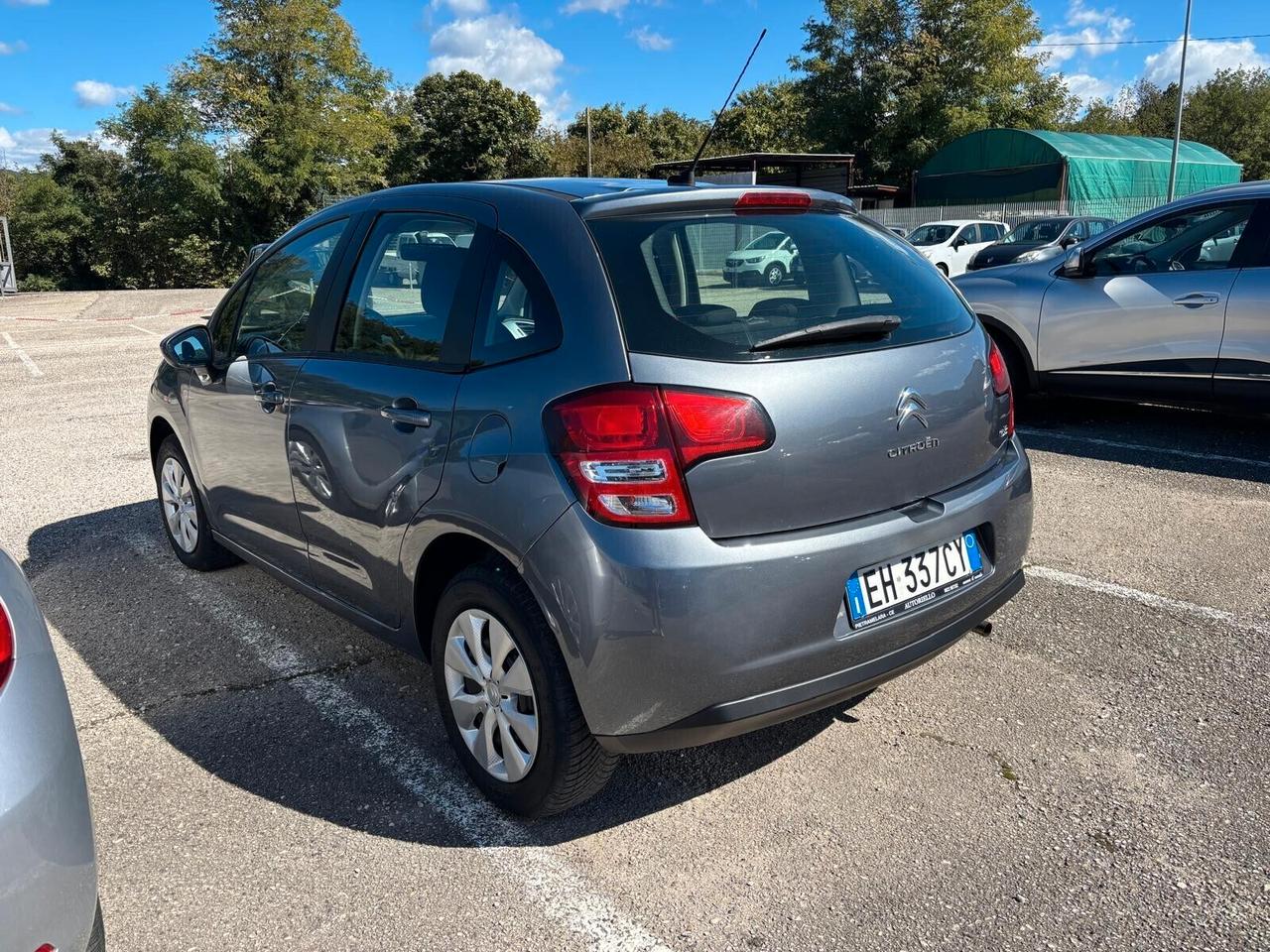 Citroen C3 1.1 5 porte - 2011
