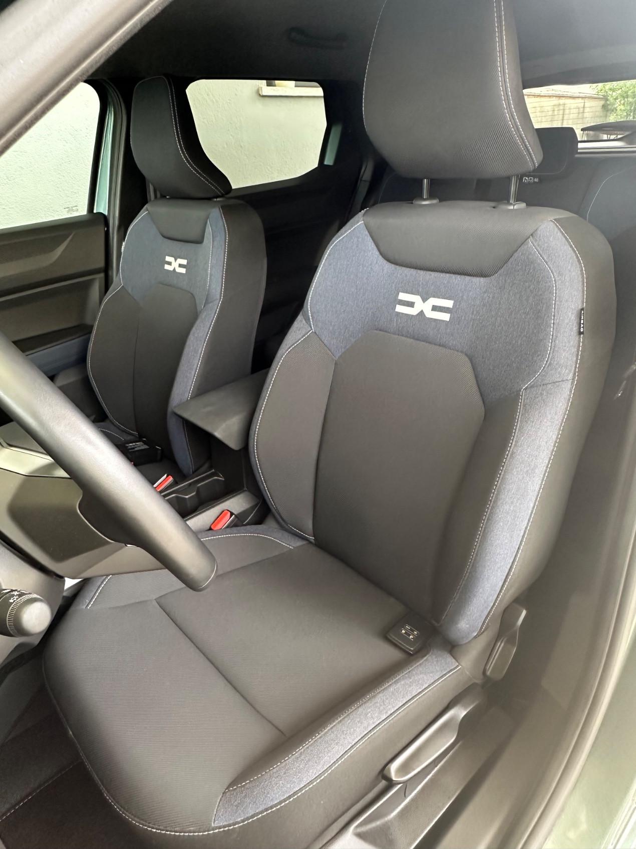 Dacia Duster 1.0 Eco-G Journey 100cv