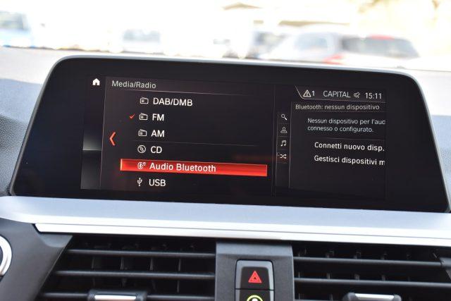BMW X3 xDrive20d Business Advantage