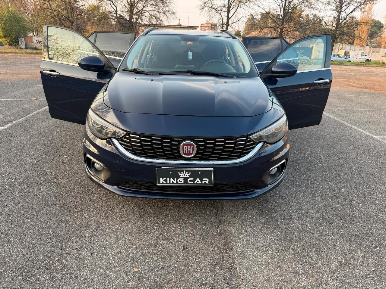 Fiat Tipo 1.6 Mjt S&S DCT SW Easy