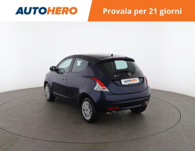 LANCIA Ypsilon 1.2 69 CV 5 porte Silver