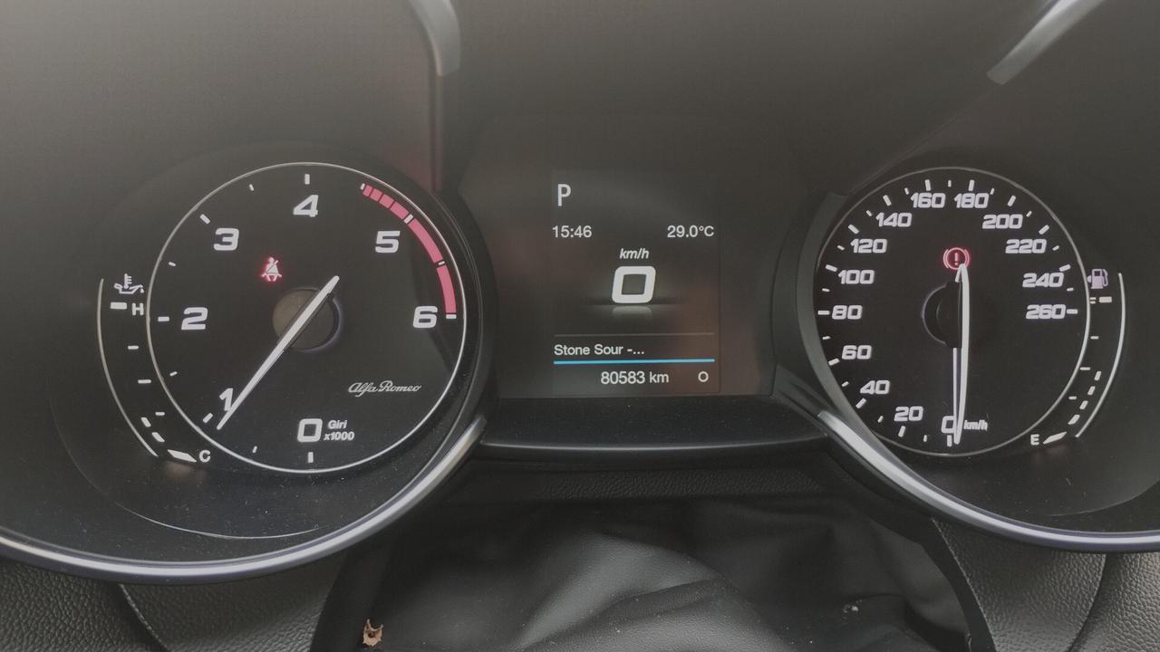 Alfa Romeo Giulia 2.2 Turbodiesel 180 CV AT8 Super