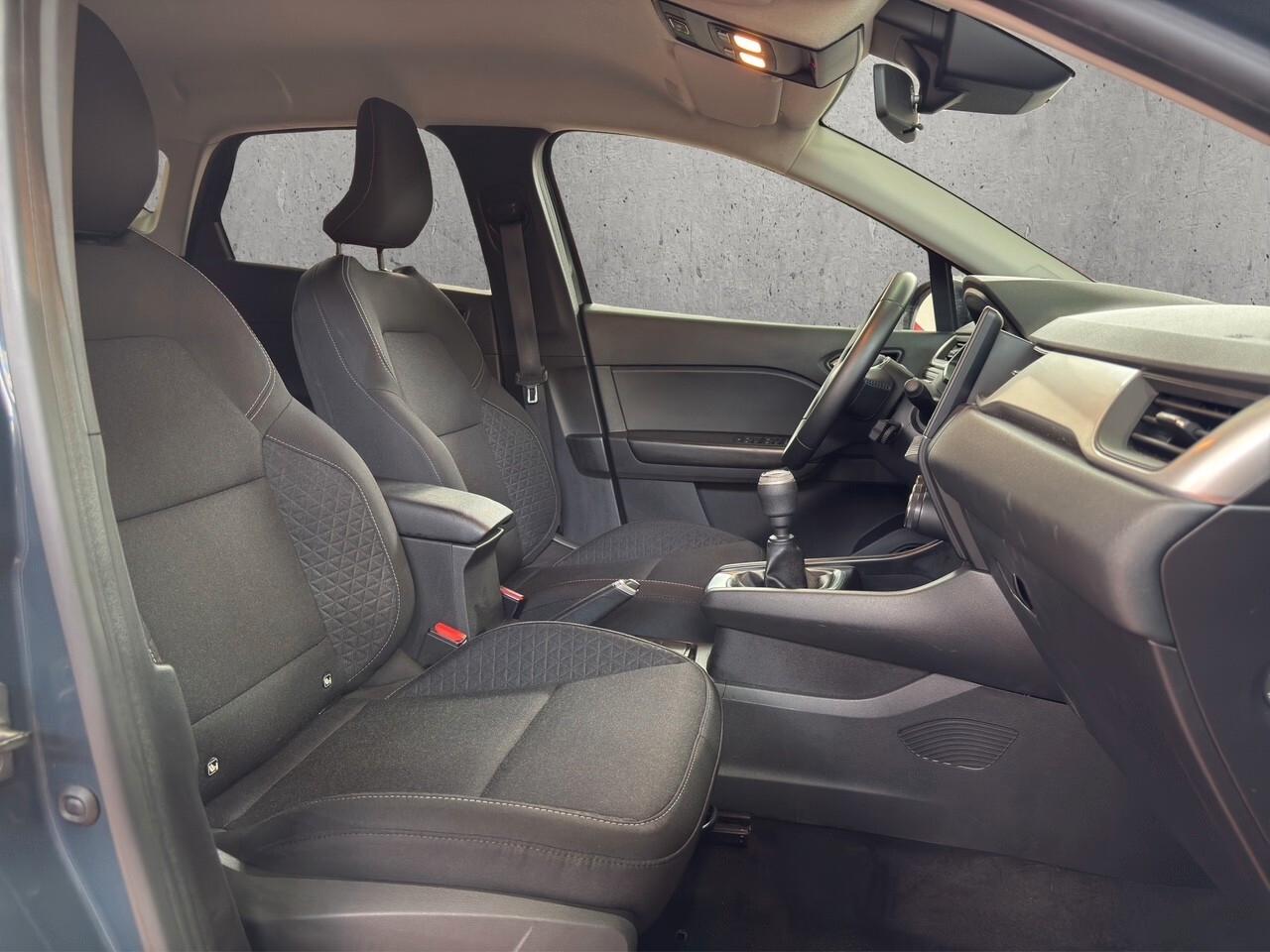 Renault Captur TCe 100 CV GPL Techno