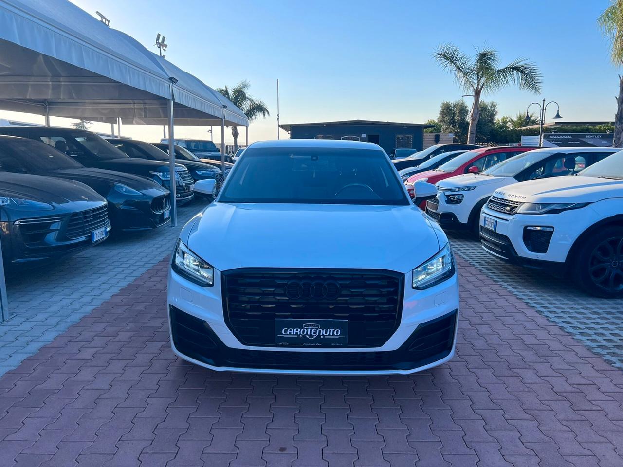 Audi Q2 30 TDI S tronic Identity Black *INTROVABILE*FULL FULL NAVI*DIGITAL*AUTO*FULL LED*S-LINE*PORTELLONE SERVO ASSISTITO* E MOLTI ALTRI ACCESSORI !!!!!!!