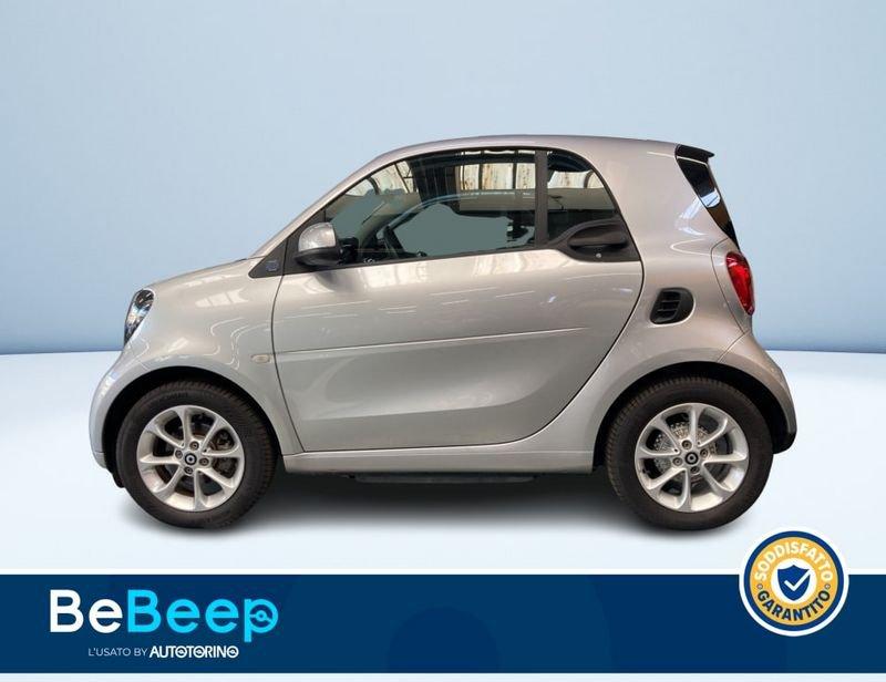 smart fortwo EQ PASSION MY19