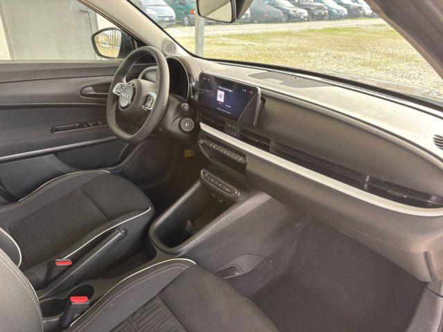 FIAT 600 IBRIDA AUTOMATICA PRONTA CONSEGNA