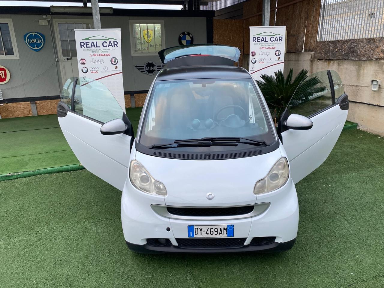 Smart ForTwo 1.0 Benzina Anno 2009