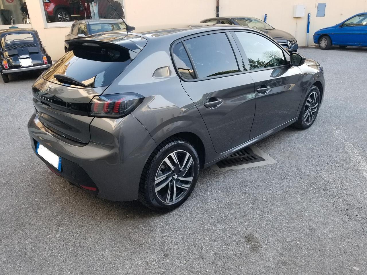 Peugeot 208 BlueHDi 100 Stop&Start 5 porte Allure