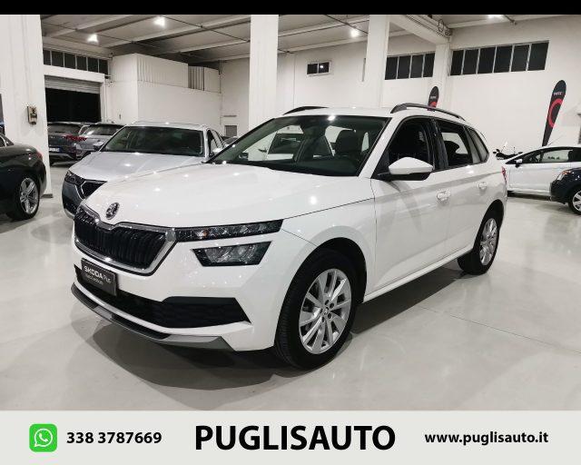 SKODA Kamiq 1.0 G-Tec Ambition