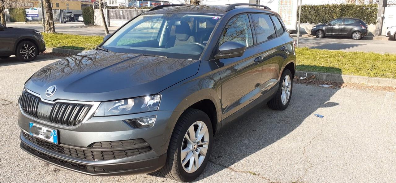 Skoda Karoq 1.0 TSI Ambition PREZZO REALE NON VINCOLATO A FINANZIAMENTO