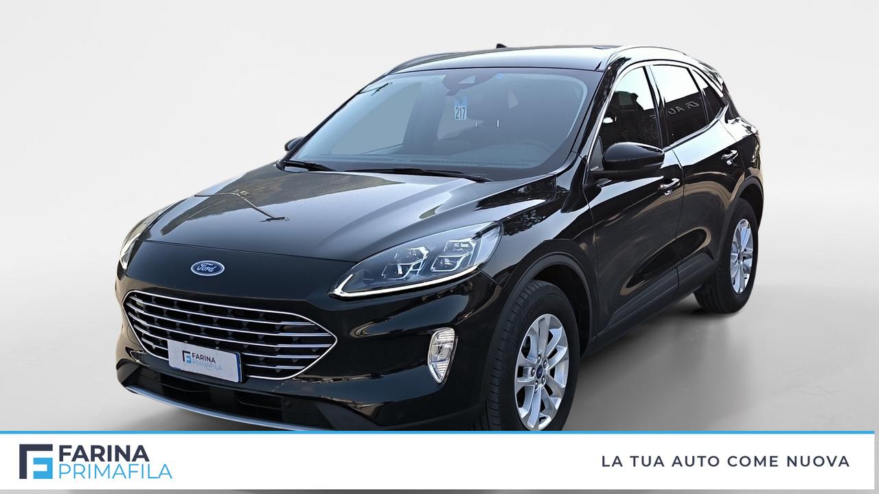 FORD Kuga III 2020 - Kuga 1.5 ecoboost Titanium X 2wd 150cv