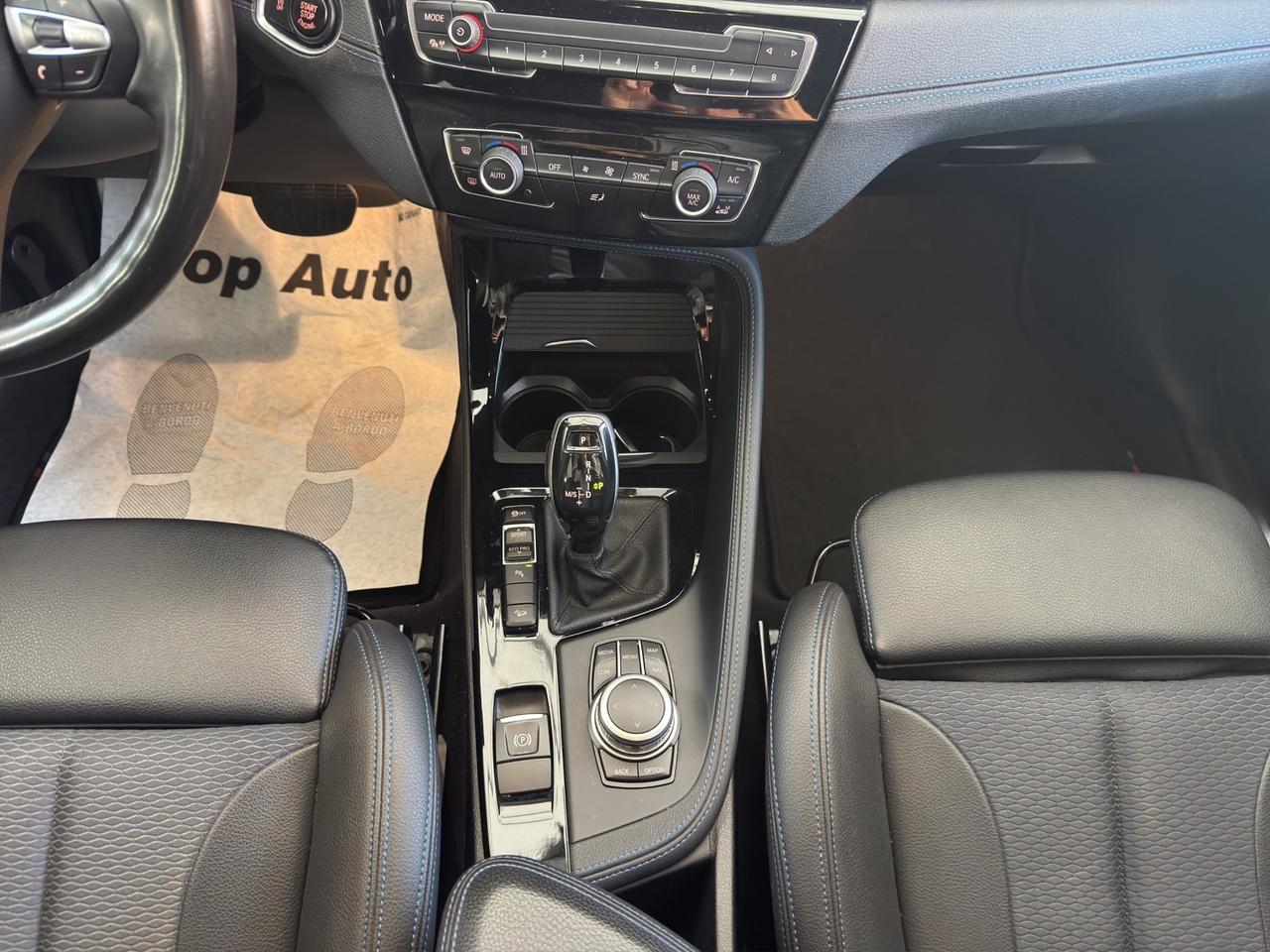 BMW X1 XDRIVE 20d M SPORT