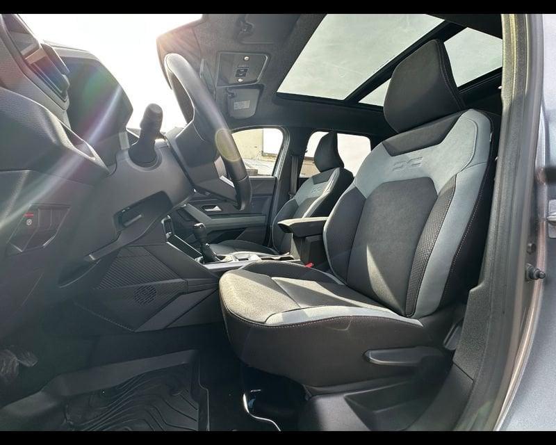Dacia Bigster Bigster mild hybrid Extreme 140cv
