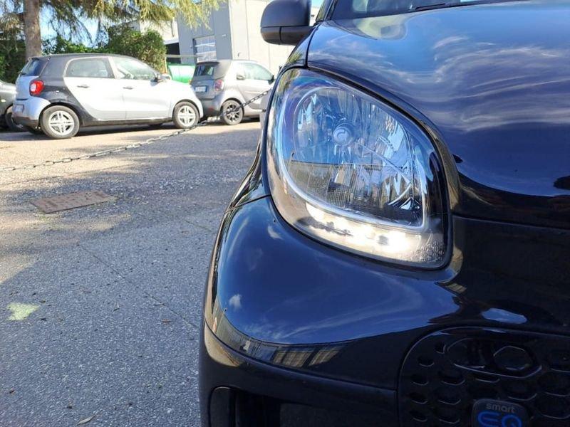 smart fortwo EQ PURE 4,6KW