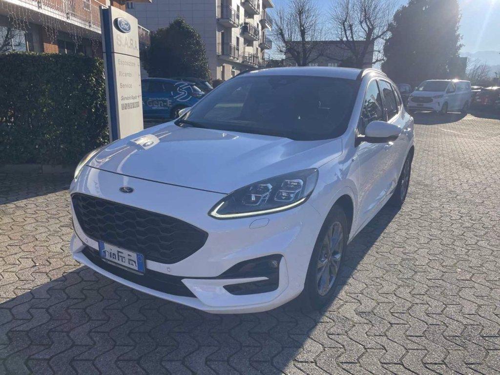 FORD Kuga 1.5 EcoBoost 150 CV 2WD ST-Line X del 2020