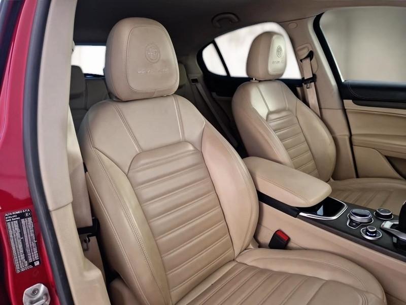 ALFA ROMEO STELVIO 2.2 TD 210CV 6C Villa D'Este AT8 Q4