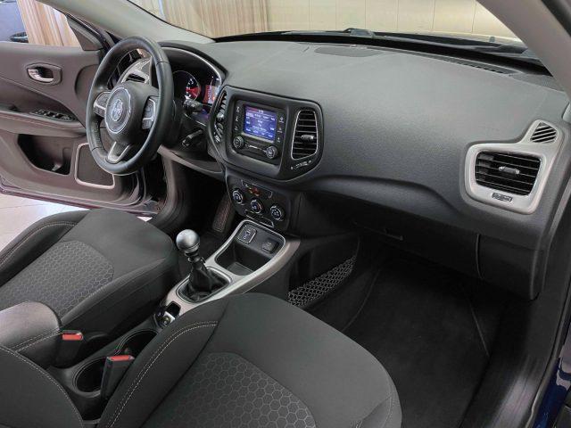 JEEP Compass 1.6 MJT SPORT 2WD 120CV