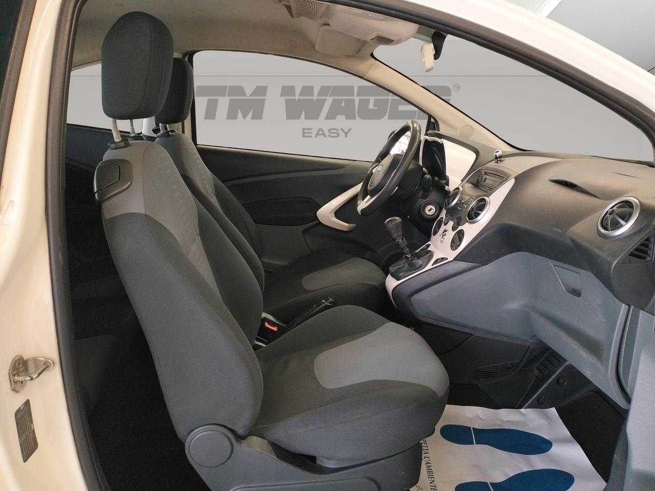 Ford Ka Ka+ 1.3 TDCi 75CV Titanium - NEOPATENTATI