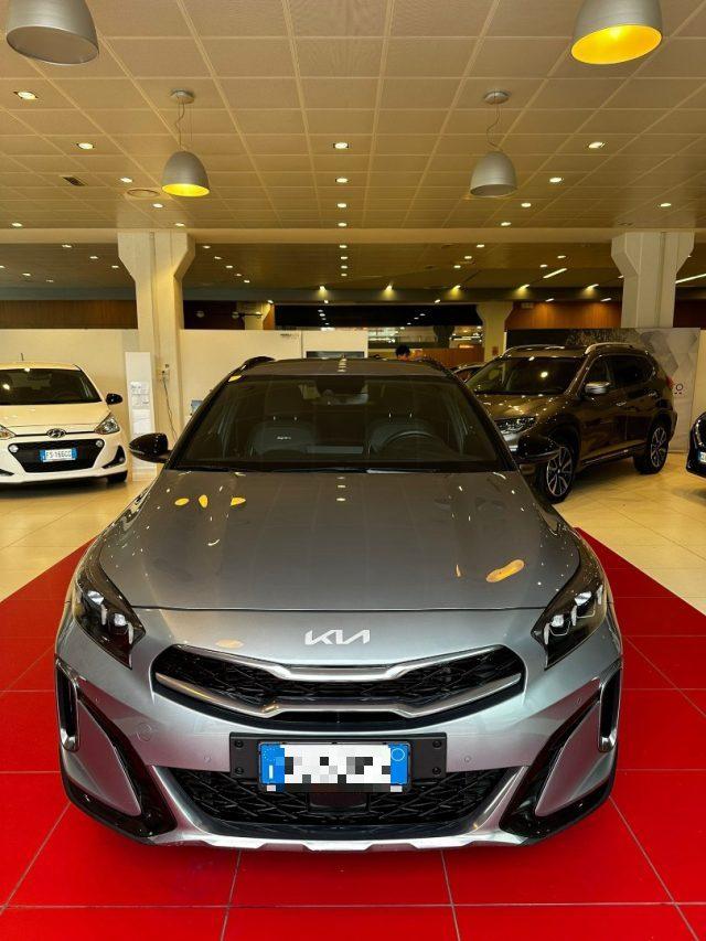 KIA XCeed 1.6 CRDi 136 CV MHEV DCT GT-Line