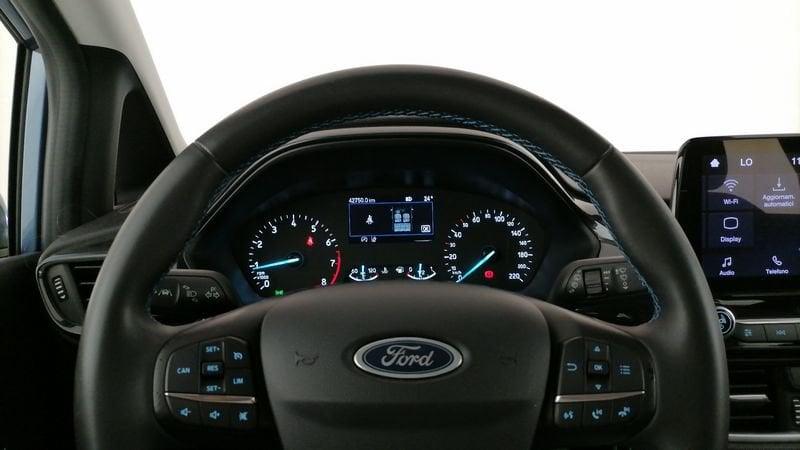 Ford Fiesta Active 1.0 ecoboost h 125cv