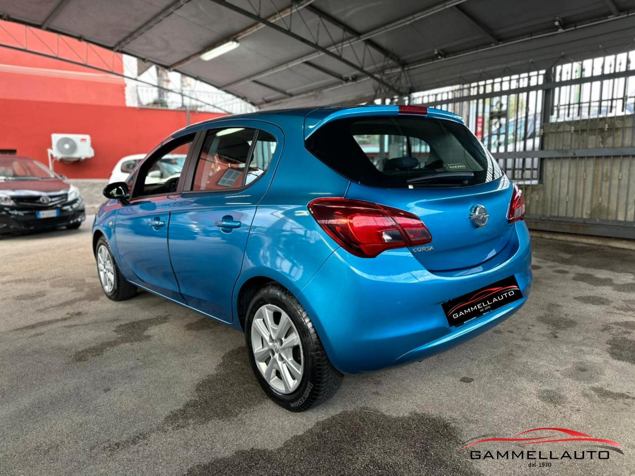 Opel Corsa 1.4 GPL Advance N-Joy 90cv