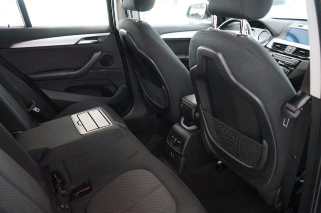 BMW X1 sDrive18d Business Advantage Italiana Tagliandata