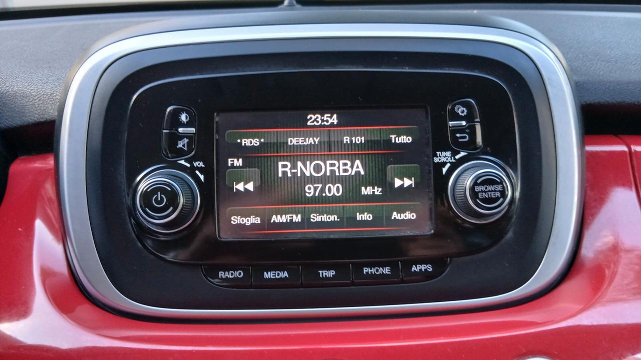 FIAT 500X 1.3 MULTIJET PARI AL NUOVO