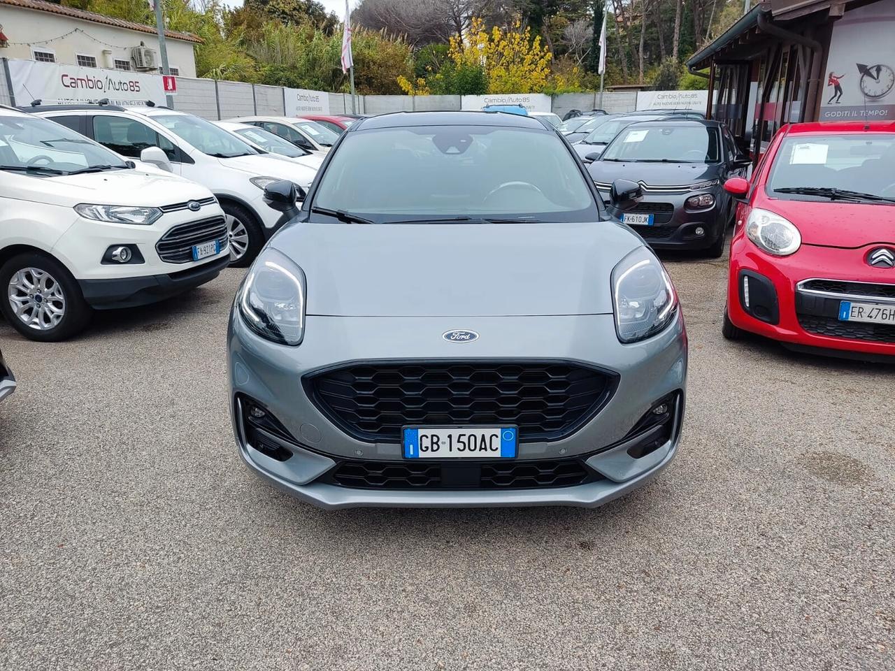 Ford Puma 1.5 EcoBlue 120 CV S&S ST-Line