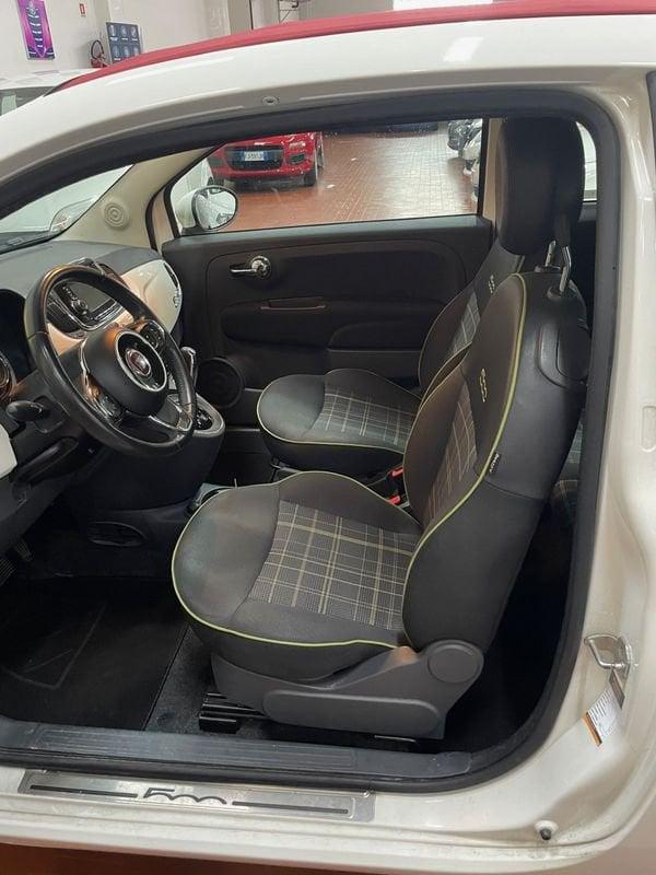 FIAT 500C 1.2 Lounge