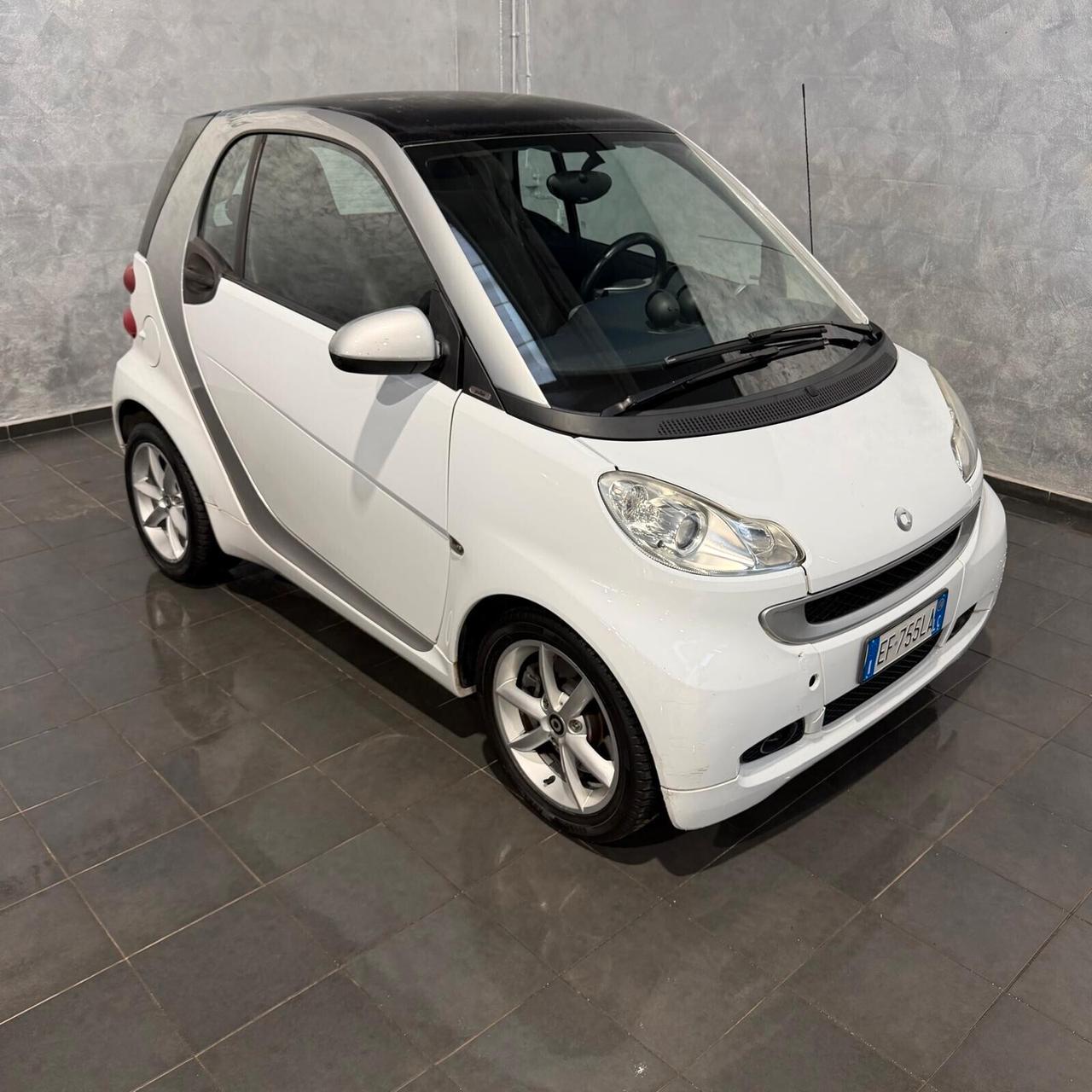 Smart ForTwo 1000 52 kW coupé pulse