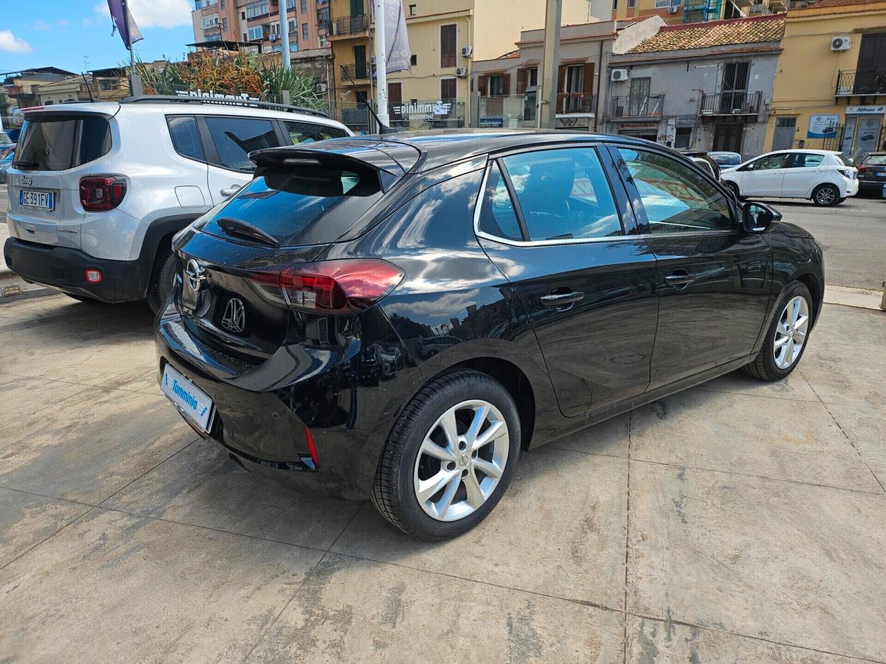 Opel Corsa 1.2 100 CV Elegance 04/2021