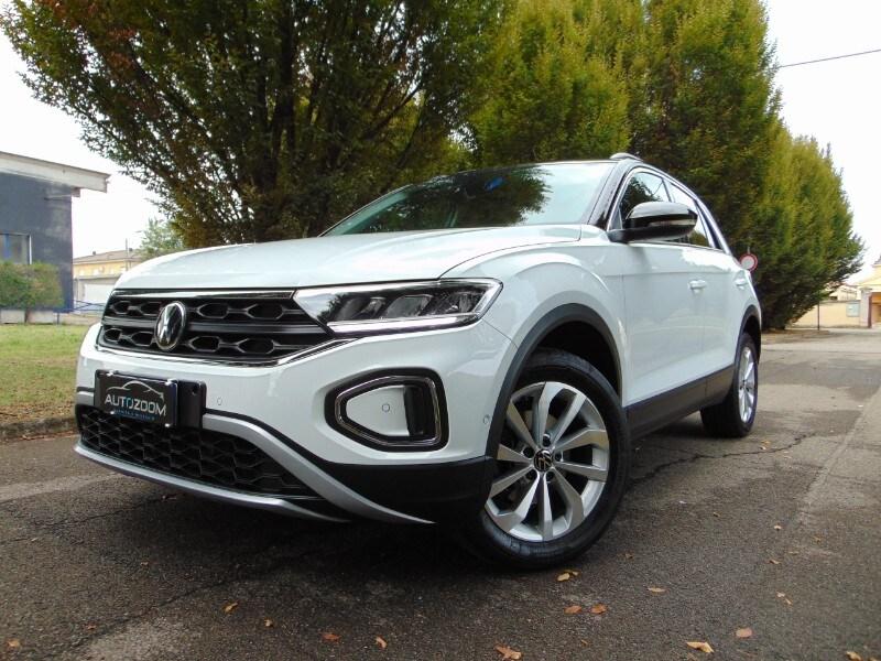 VOLKSWAGEN T-Roc 1ª serie T-Roc 1.0 TSI Life
