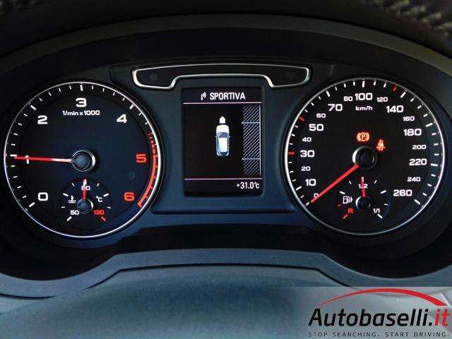 AUDI Q3 2.0TDI 140CV QUATTRO, TETTUCCIO, NAVIGATORE, XENO
