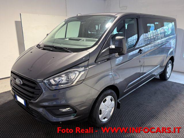 FORD Transit Custom 320 2.0 EcoBlue 130 CV PASSO LUNGO