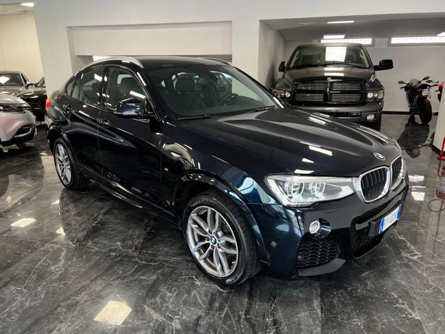 BMW X4 xDrive20d Msport LED / PELLE / NAVI