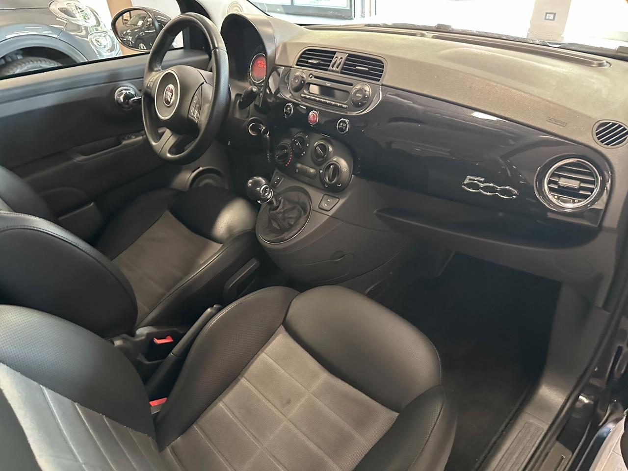 Fiat 500 1.2 Sport