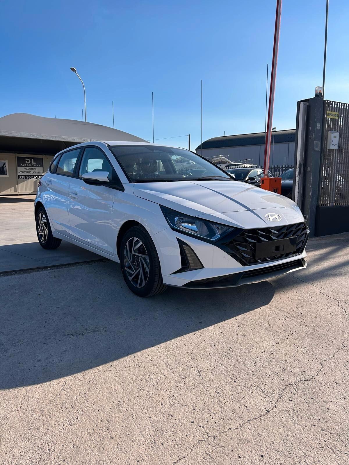 Hyundai i20 1.0 T-GDI Connectline
