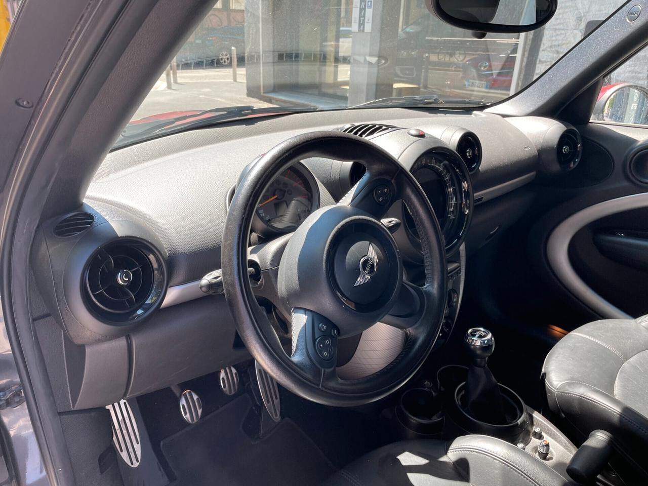 Mini Cooper SD Countryman ALL4 PARK LANE 4WD