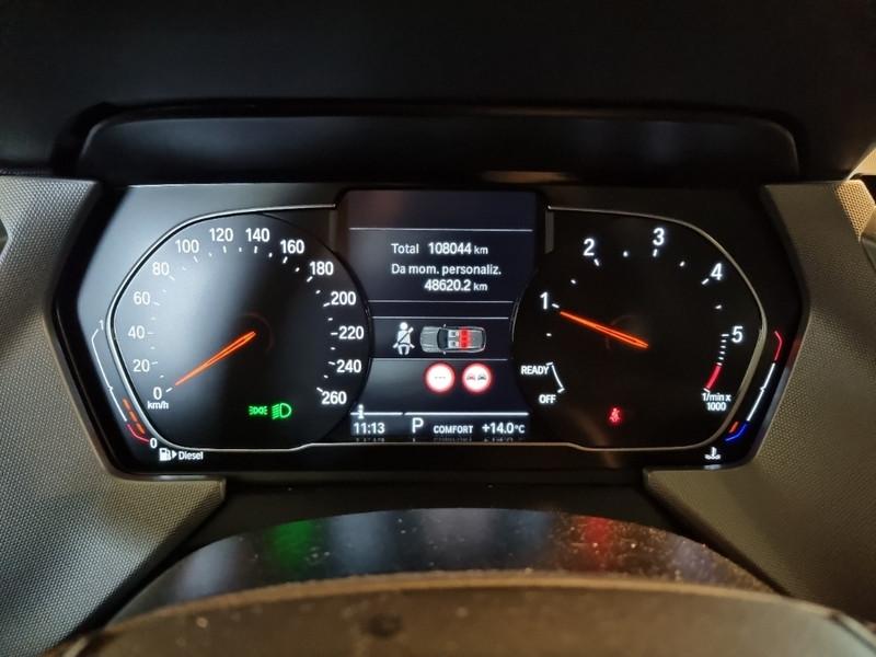 BMW 116 Business Advantage Autom. 5 PORTE