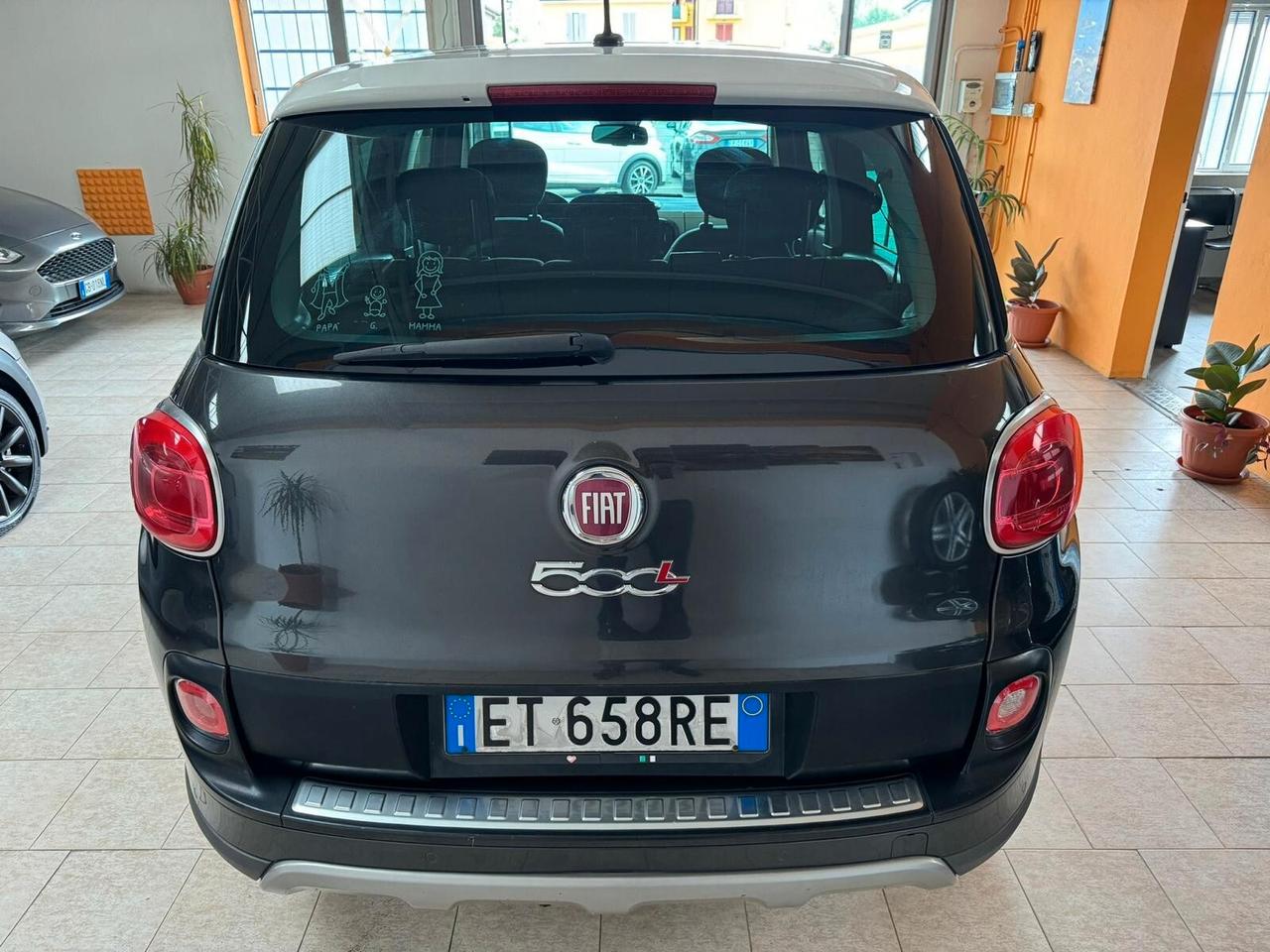 Fiat 500L 0.9 TwinAir 105 CV Trekking