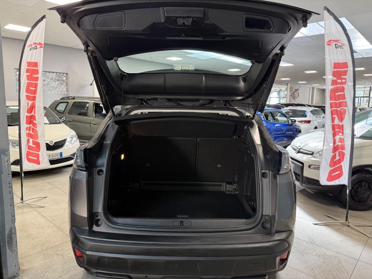 Peugeot 3008 BlueHDi 130 S&S Allure Manuale