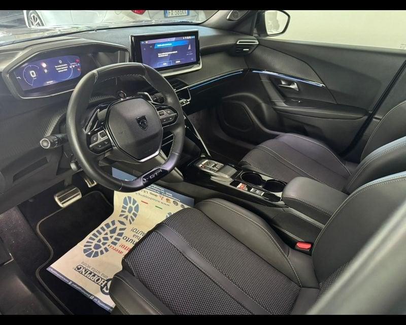 Peugeot 2008 2ª serie PureTech 130 S&S EAT8 GT