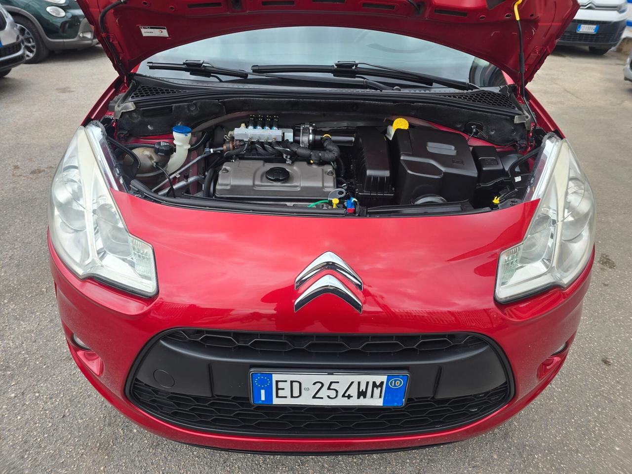 Citroen C3 1.1 Style Eco Energy G