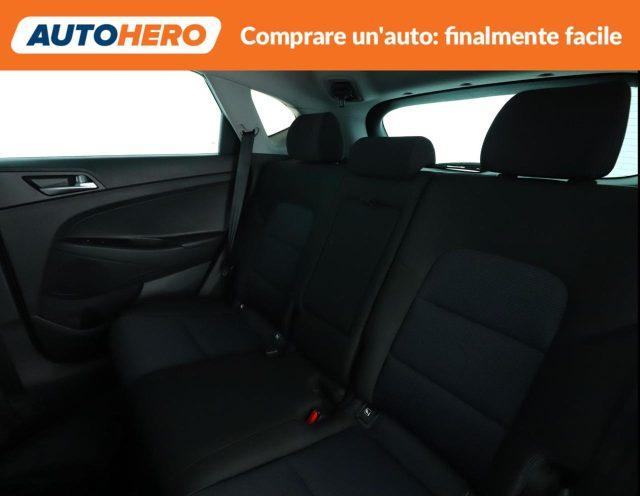 HYUNDAI Tucson 2.0 CRDi 4WD aut. XPossible