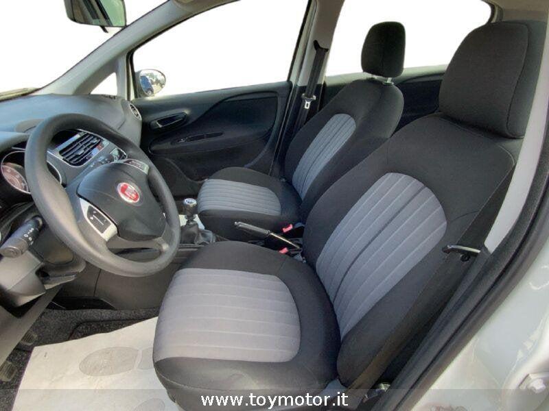 FIAT Punto 4ª serie 1.2 8V 5 porte Street